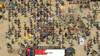 《传奇》游戏的文化影响力：从虚拟世界到现实社会的深刻渗透 poster