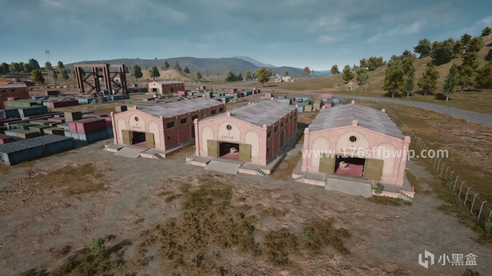 传奇私服PK场景